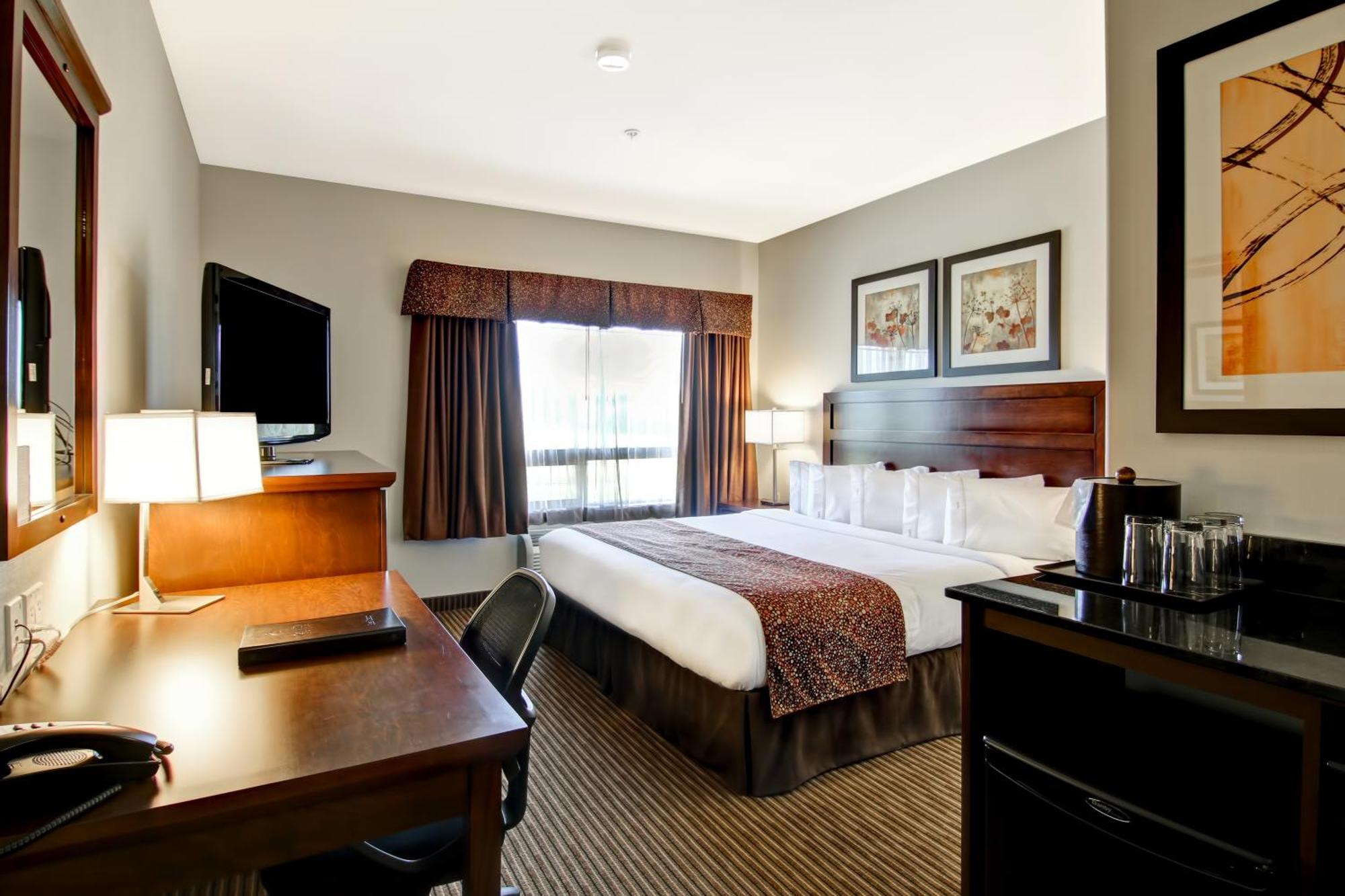 Canalta Hotel Melfort Экстерьер фото