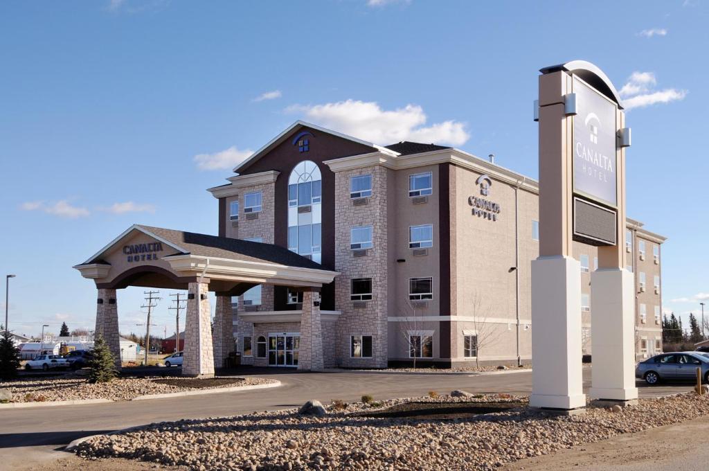 Canalta Hotel Melfort Экстерьер фото