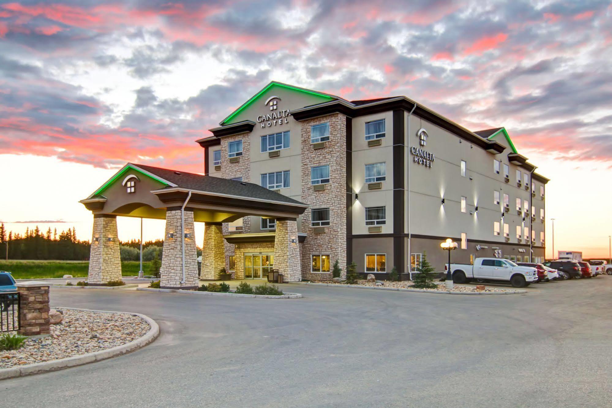 Canalta Hotel Melfort Экстерьер фото