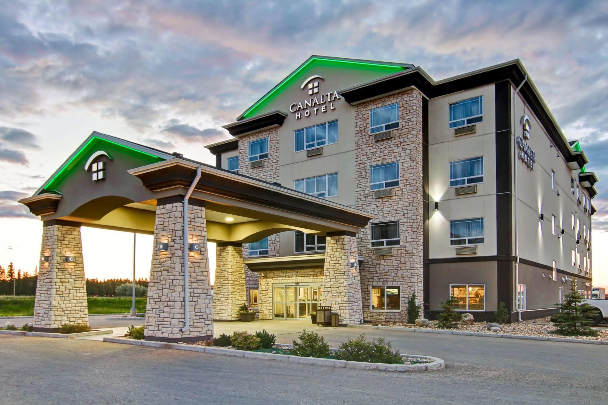 Canalta Hotel Melfort Экстерьер фото